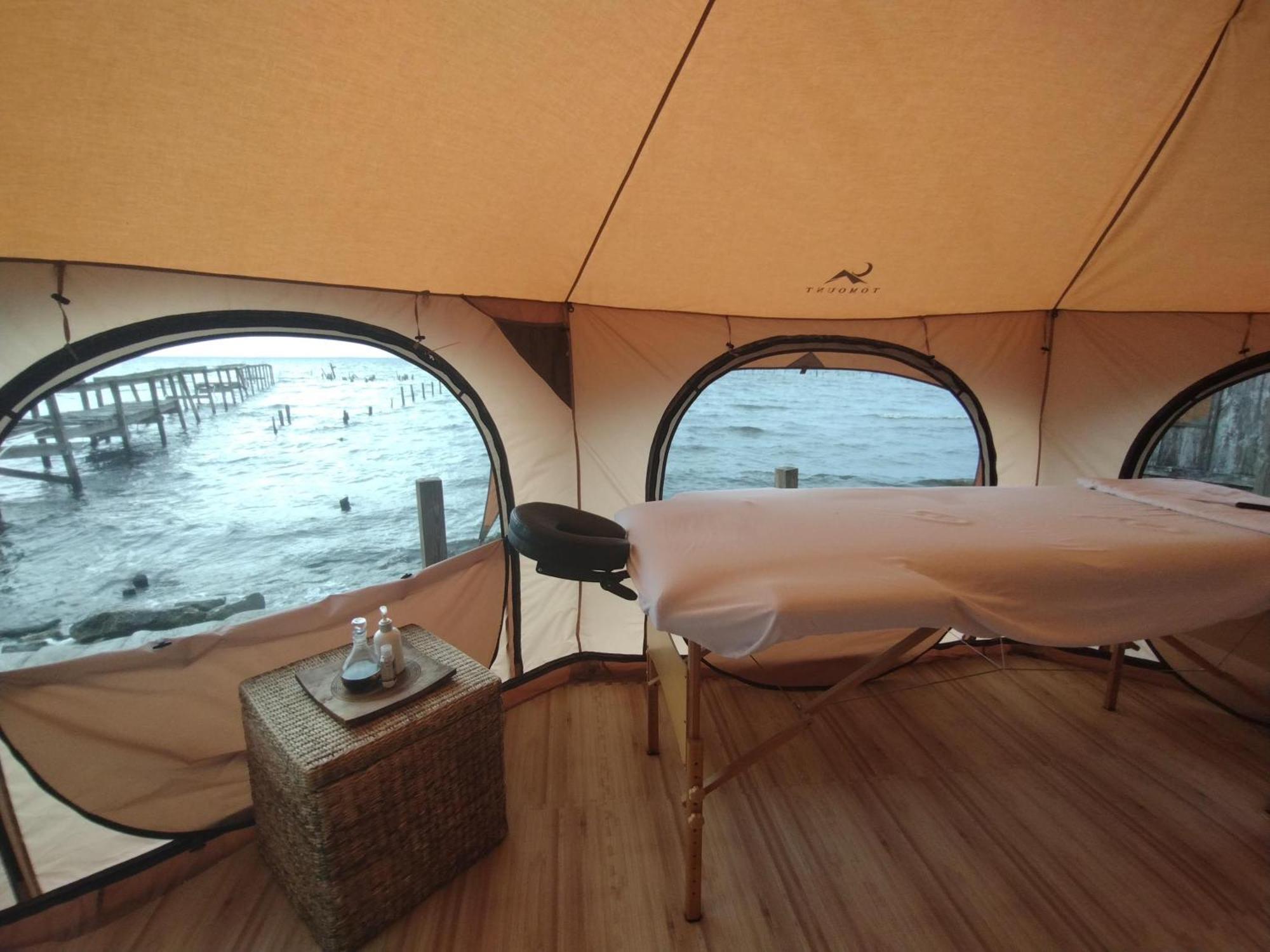 The Lodge At Runaway Bay Seville Luaran gambar