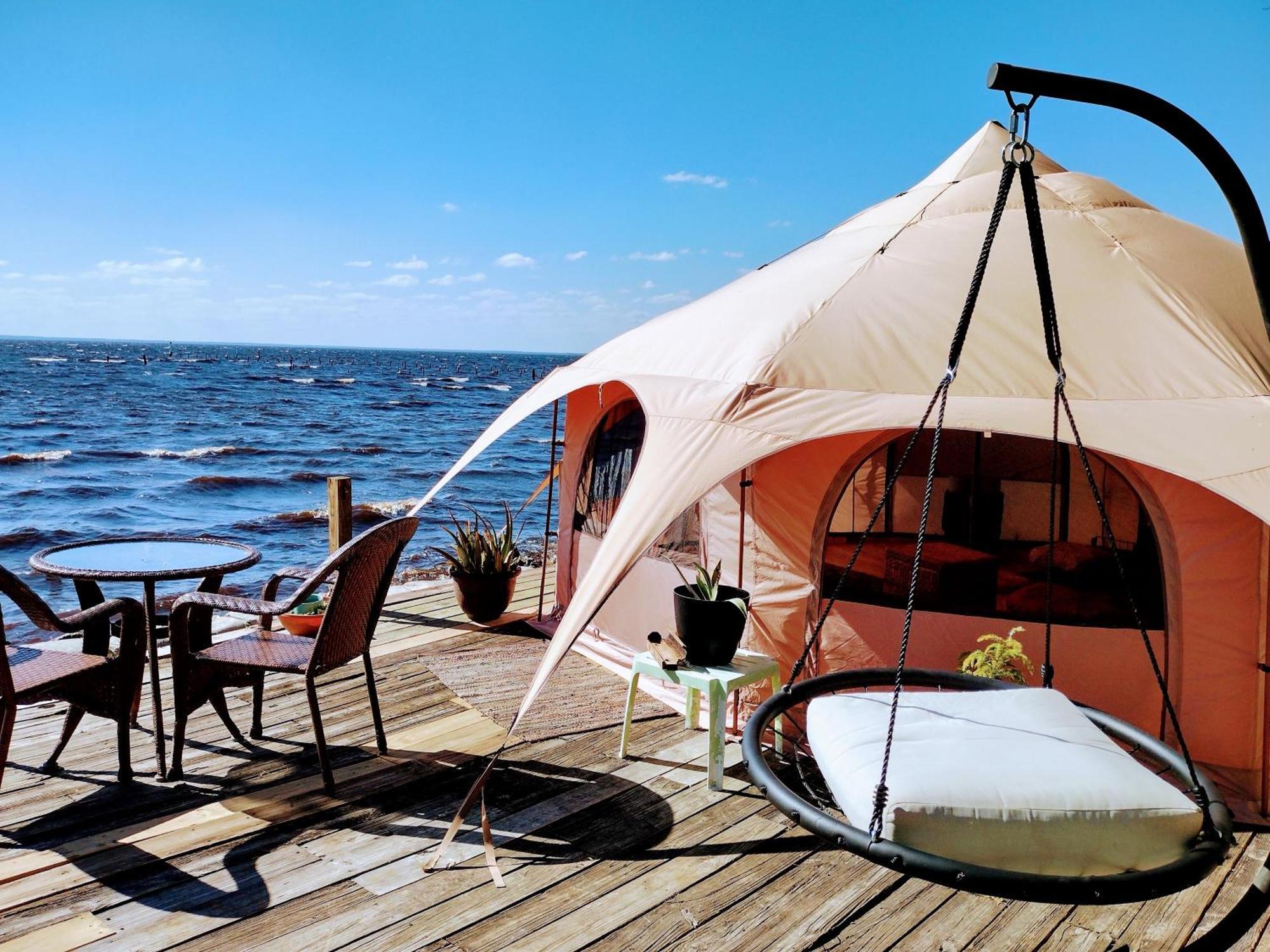 The Lodge At Runaway Bay Seville Luaran gambar