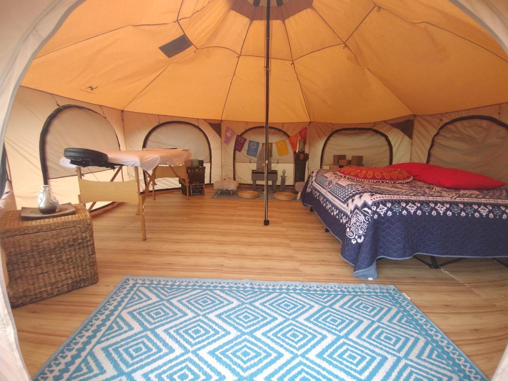 The Lodge At Runaway Bay Seville Luaran gambar
